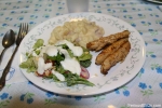 Grilled Chicken Plate