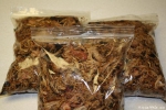 Pulled Pork in Freezer Bags