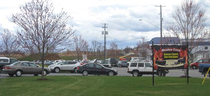 Bruma nissan park meadows