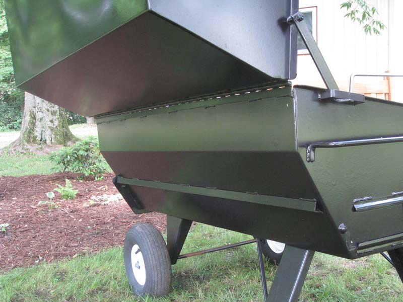 Homemade deals pig cookers