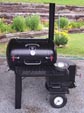 TS60 Barbecue Smoker