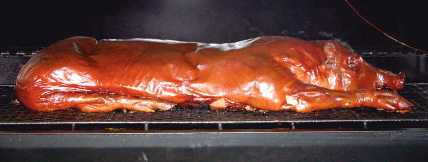 Whole Pig Bbq