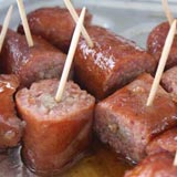 Smoked Sausage Links