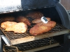 Chicken Breasts on the TS60 Smoker