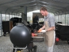 Lavern Smokes Chicken on the TS60 Smoker