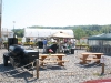 Front Entrance and Food Stand