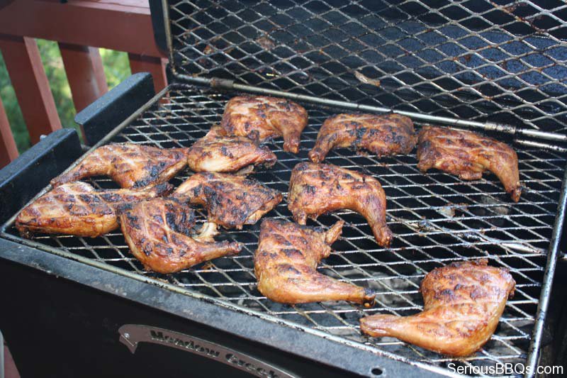 SeriousBBQs.com BBQ42 Chicken Cooker