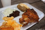 Grilled Chicken Plate