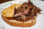 Pulled Pork Sandwich