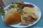 Smoked Turkey Plate