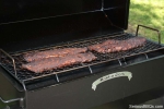 Ribs on the SQ36 BBQ Smoker