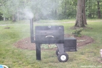 SQ36 Meadow Creek Smoker