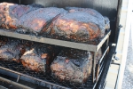 Smoked Butts... Progress!