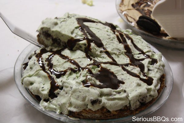 Ice Cream Pie