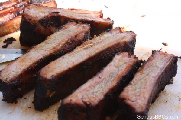 Smoked Ribs