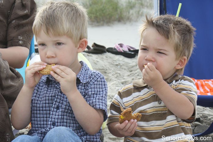 Fun at the Beach