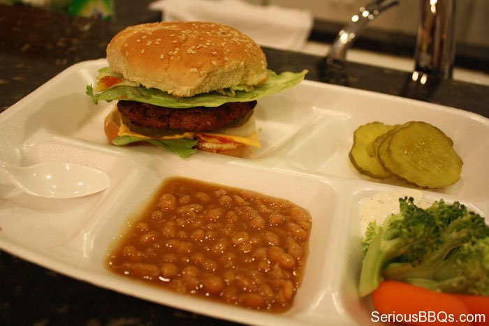 Grilling Burgers and Hot Dogs