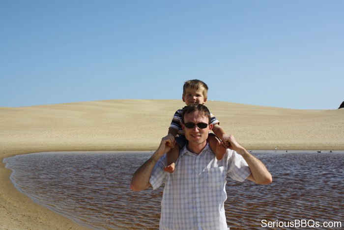 Sand Dunes