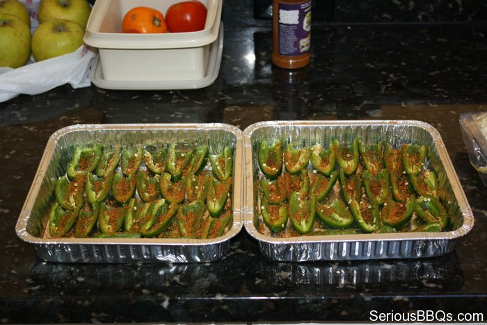 Jalepeno Poppers