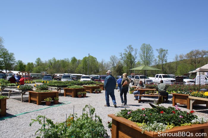 Open House at Cold Springs Garden Center