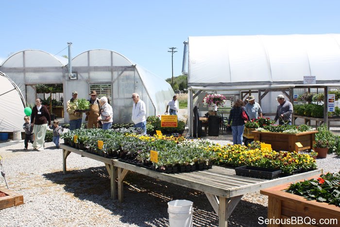 Open House at Cold Springs Garden Center