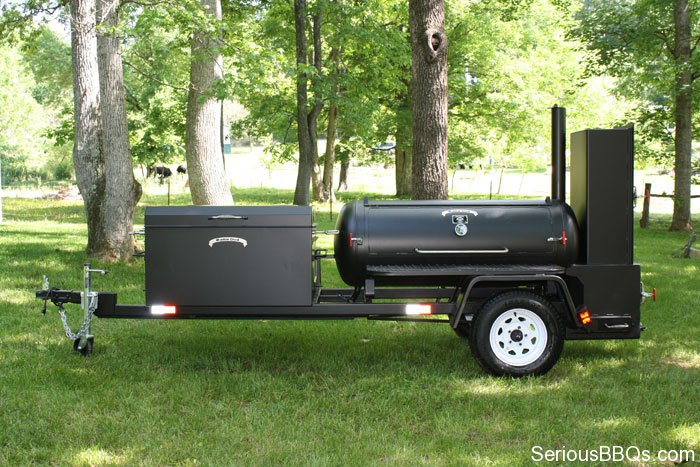 TS120 Meadow Creek Smoker