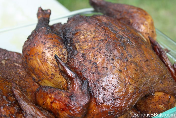 Smoked Chicken