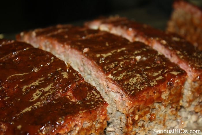 Smoked Meatloaf