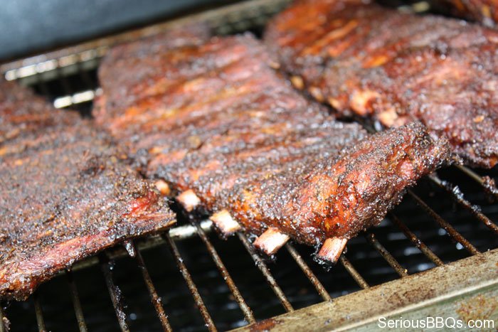 Smoked Ribs