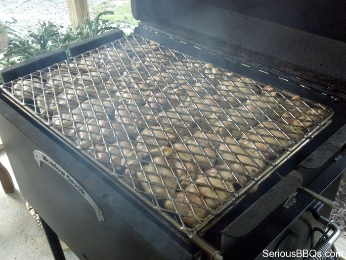 Meadow Creek BBQ26S Chicken Cooker