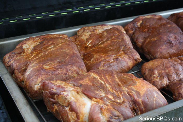 Meadow Creek Pork Butts