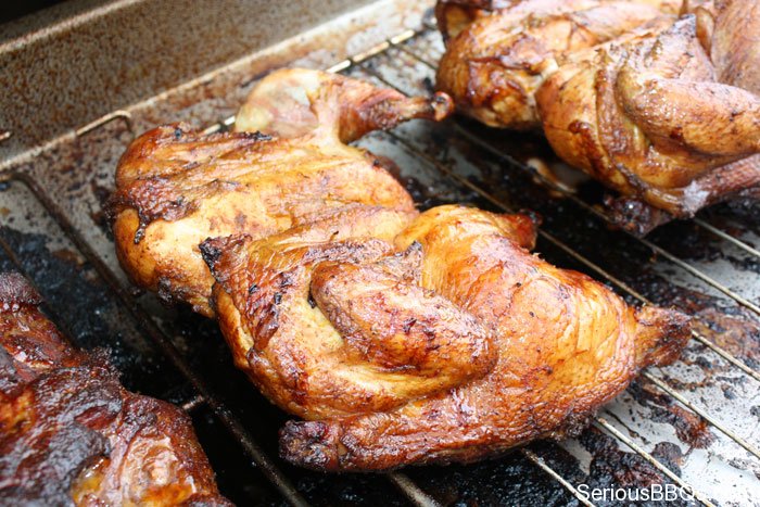 Smoked Chicken