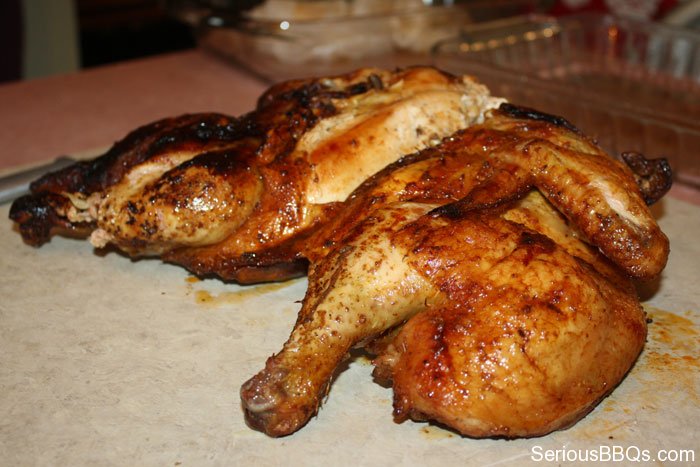 Smoked Chicken