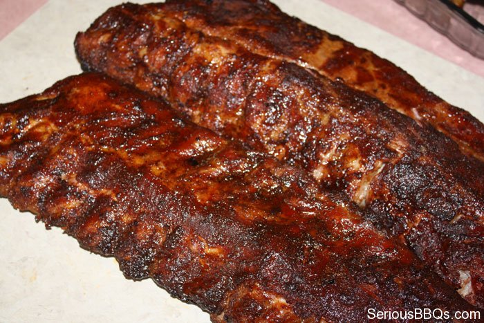 Smoked Ribs