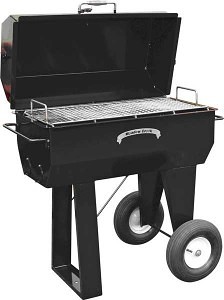 PR36 Backyard BBQ Smoker