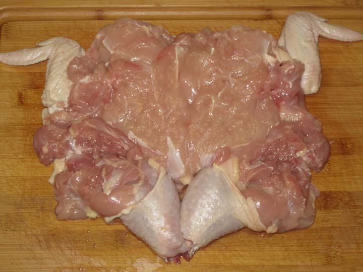 Deboned Chicken