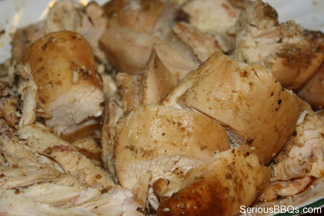 Smoked Chicken Breasts