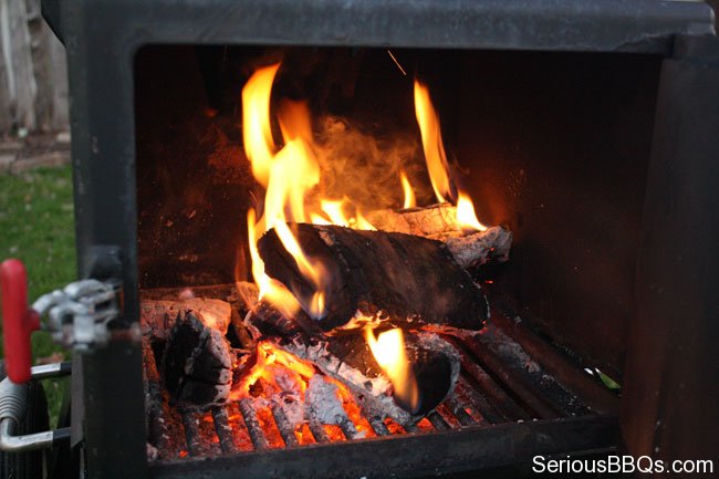 How to Smoke Split Bone-in Chicken Breasts | SeriousBBQs.com