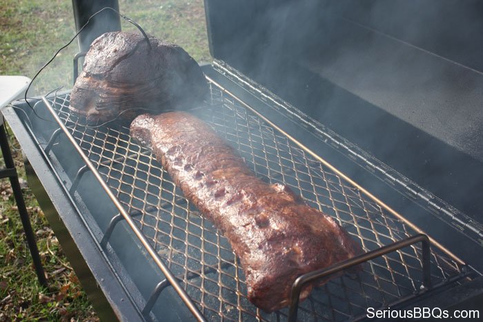 Smoked Pork Loin Recipe Seriousbbqs Com