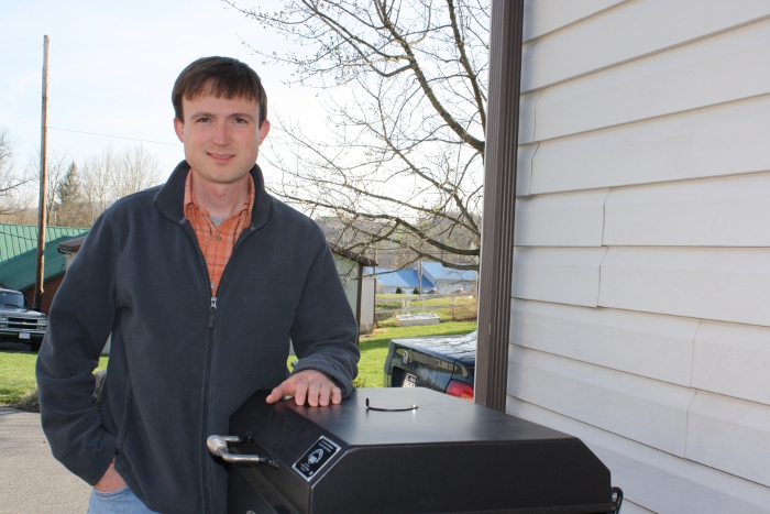 Meadow Creek BBQ26S Chicken Cooker