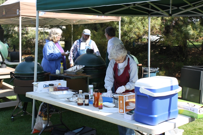 Green Egg Demo