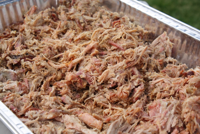 Meadow Creek Pulled Pork