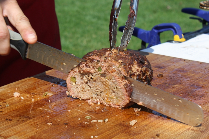 Smoked Meat Loaf