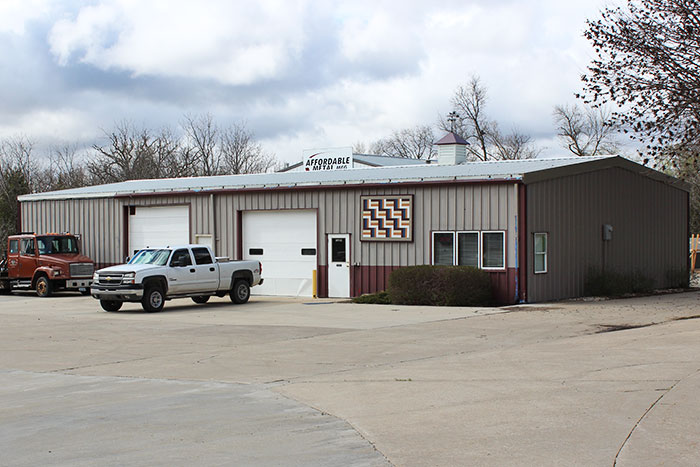 Yoder's Smoky Mountain Barbecue in Kalona, Iowa