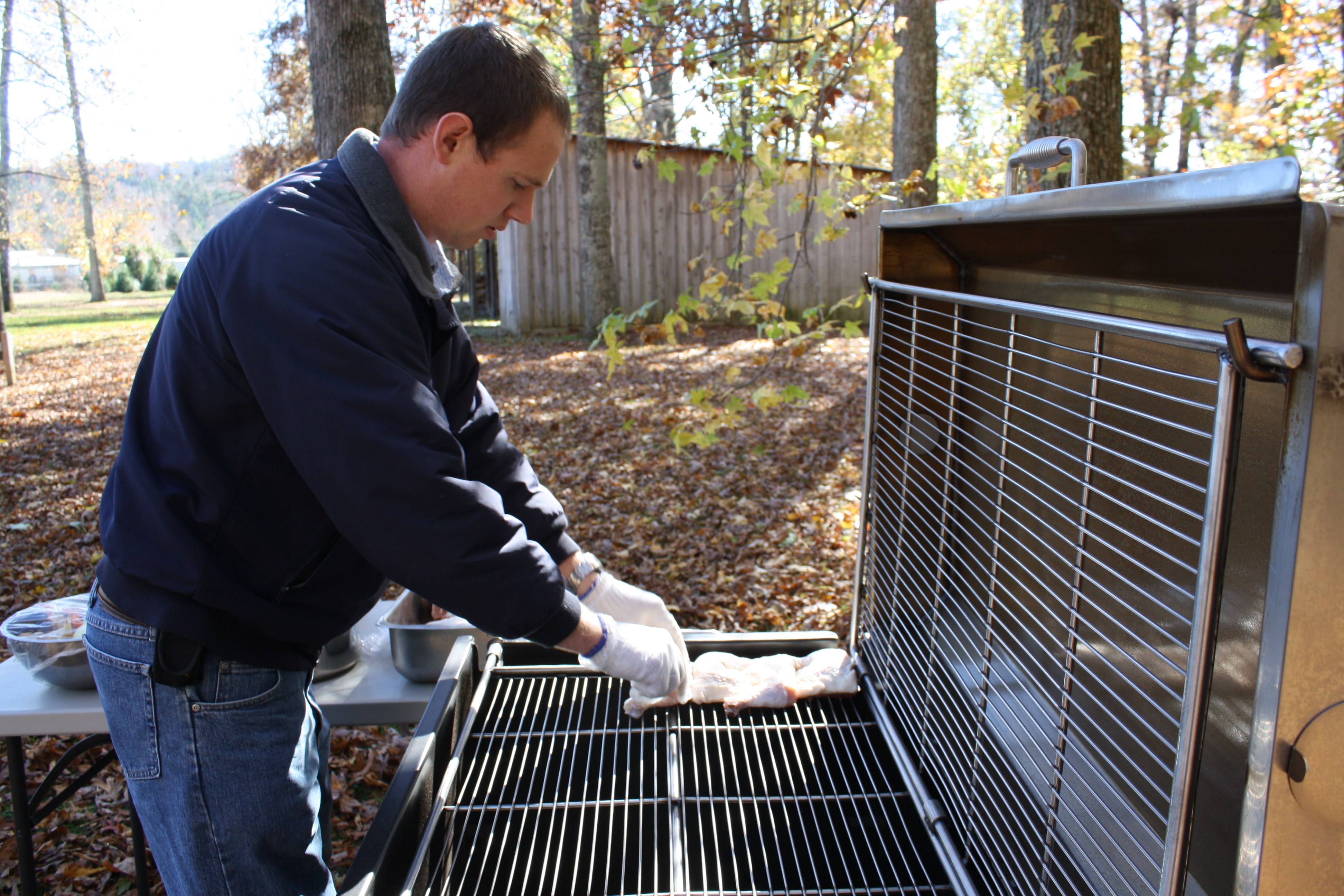 Meadow Creek BBQ42 BBQ Pit - Meadow Creek Barbecue Supply