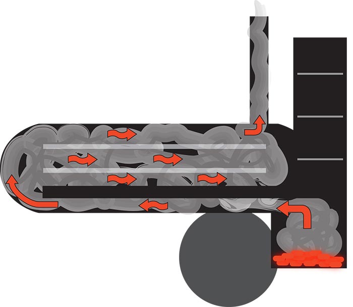 Tank-Smoker-Diagram