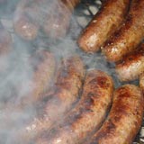 Grilled Brats